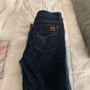 Woman jeans